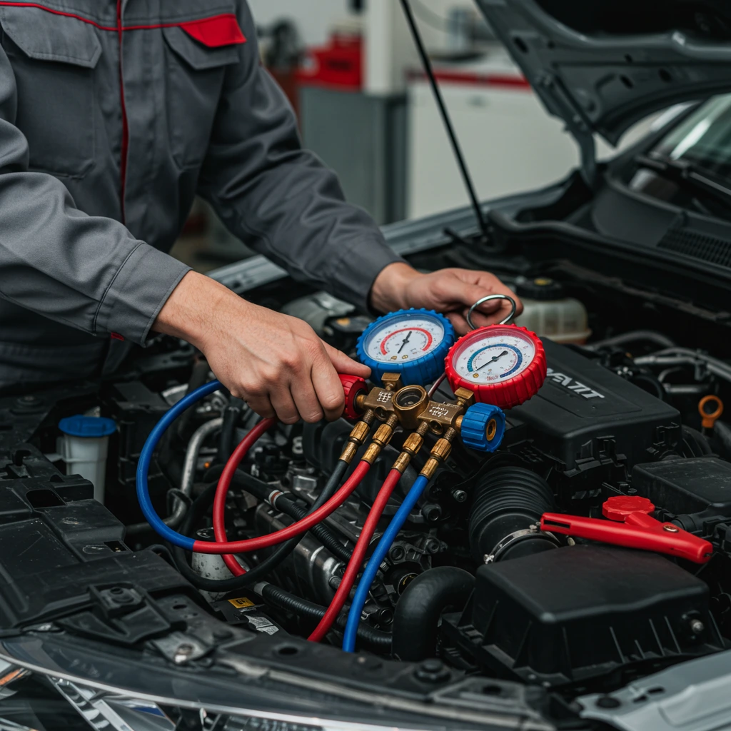 AC & Heating Services